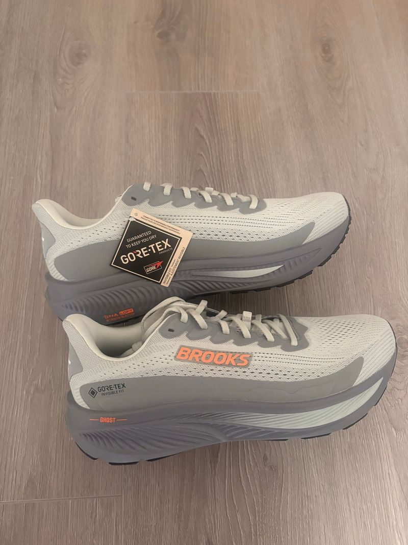 Used Brooks Ghost 17 GTX 2026 Running Shoes