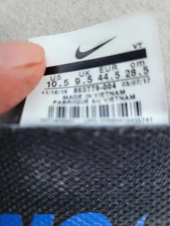 Used Nike LunarEpic Flyknit 2 bike — image 6 of 6