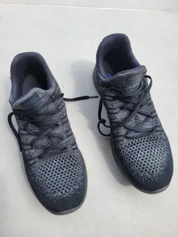 Used Nike LunarEpic Flyknit 2 Running Shoes