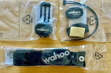 Gebrauchtes Wahoo TICKR Heart Rate Monitor + Speed & Cadence Sensor Electronics