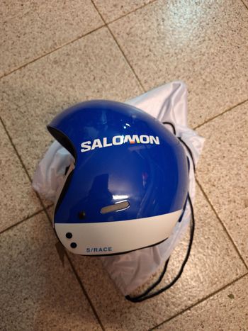Gebrauchtes Salomon Ski Helmet 2025 Wintersport Accessories
