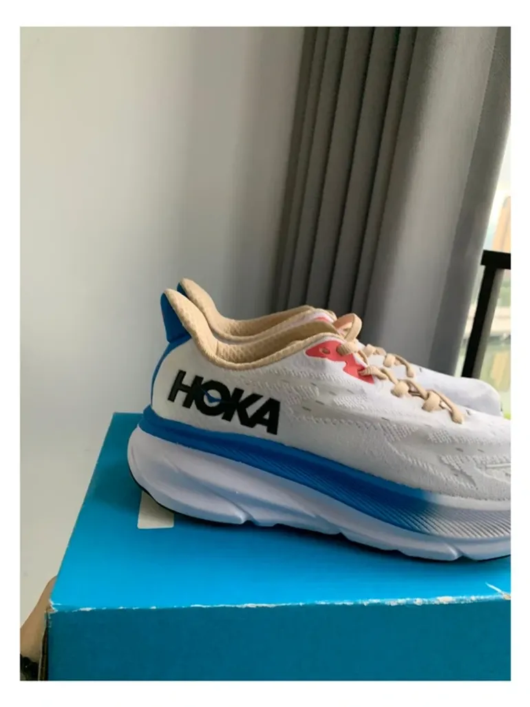 Brugt Hoka Laufschuhe bike — billede 3 af 5