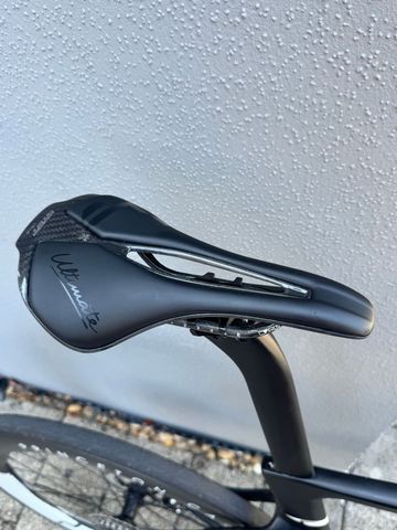 Brugt Ryet Rennrad Sattel 2026 bike — billede 2 af 4