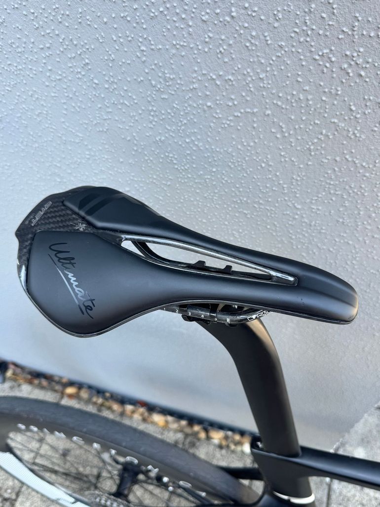 Brugt Ryet Rennrad Sattel 2026 bike — billede 2 af 4