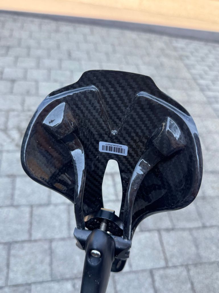 Brugt Ryet Rennrad Sattel 2026 bike — billede 4 af 4