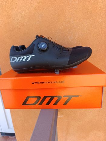 Used Dmt KR4 Road Cycling Shoes 2026 Cycling Shoes