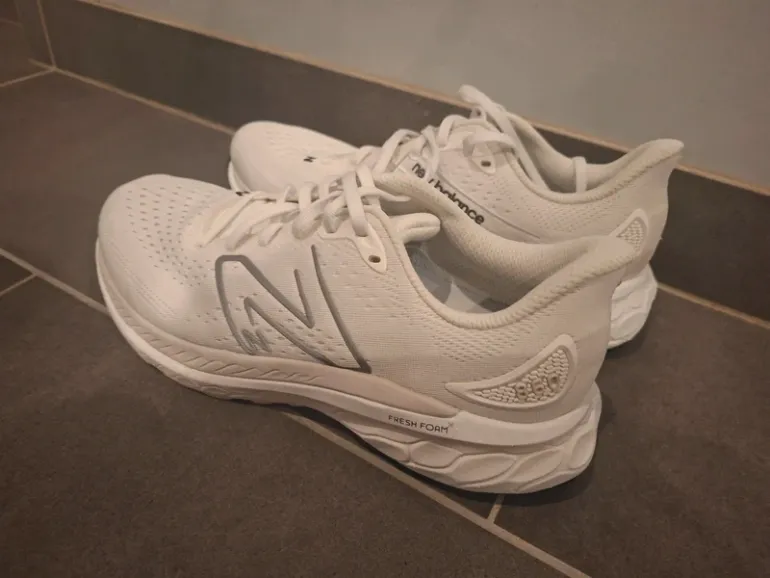 New Balance 860 Fresh Foam bike de segunda mano — imagen 2 de 7