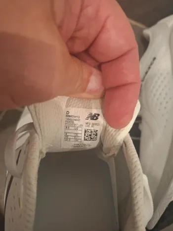 New Balance 860 Fresh Foam bike de segunda mano — imagen 7 de 7