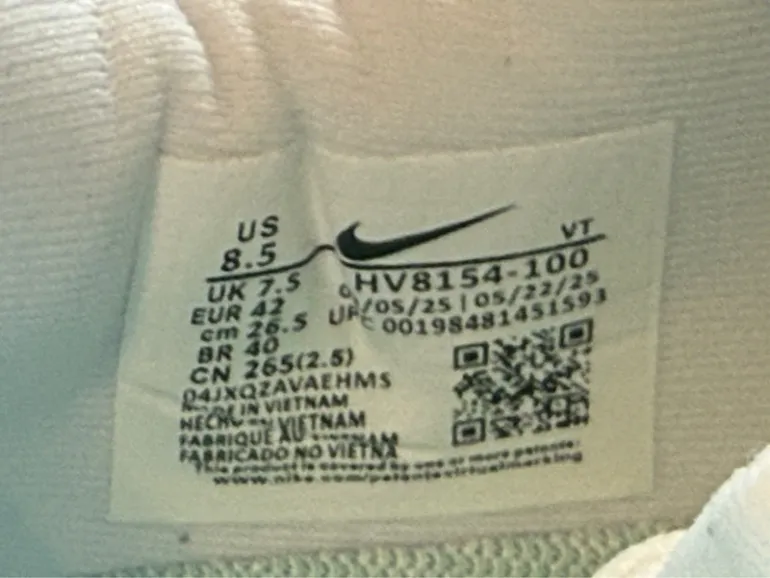 Nike Vomero Plus bike de segunda mano — imagen 7 de 8