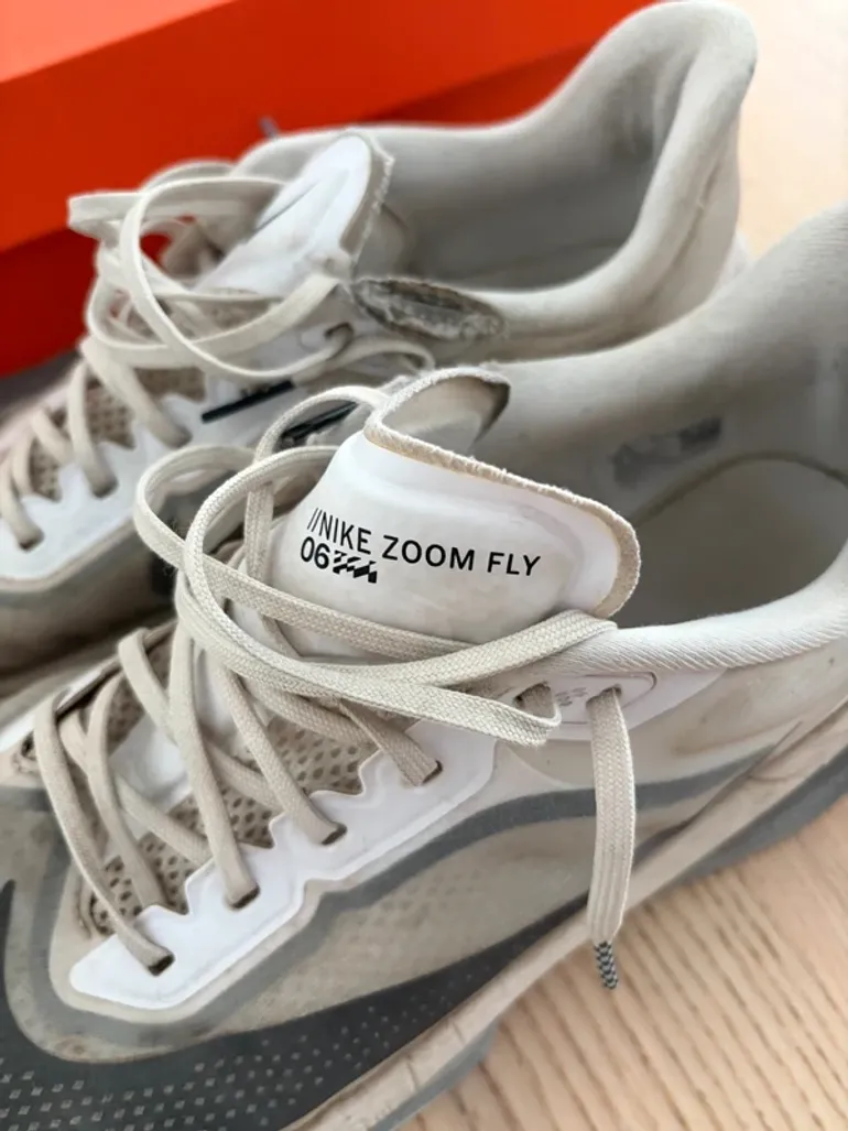 Gebrauchtes Nike Zoom bike — Bild 2 von 5