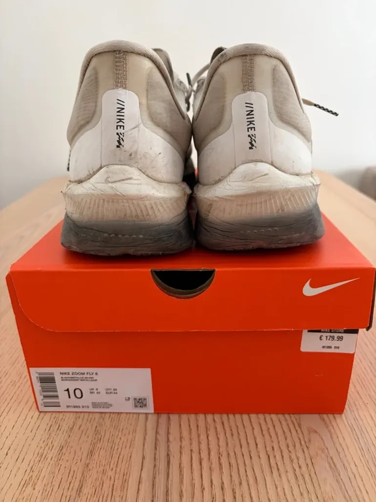Gebrauchtes Nike Zoom bike — Bild 4 von 5