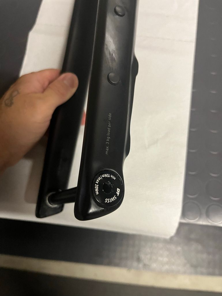 Rose hobo fork 2026 bike usato — immagine 5 di 11
