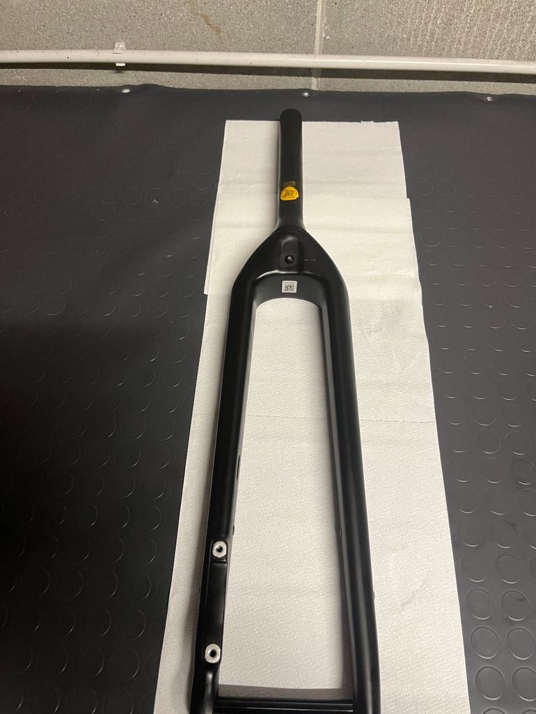 Rose hobo fork 2026 bike usato — immagine 3 di 11