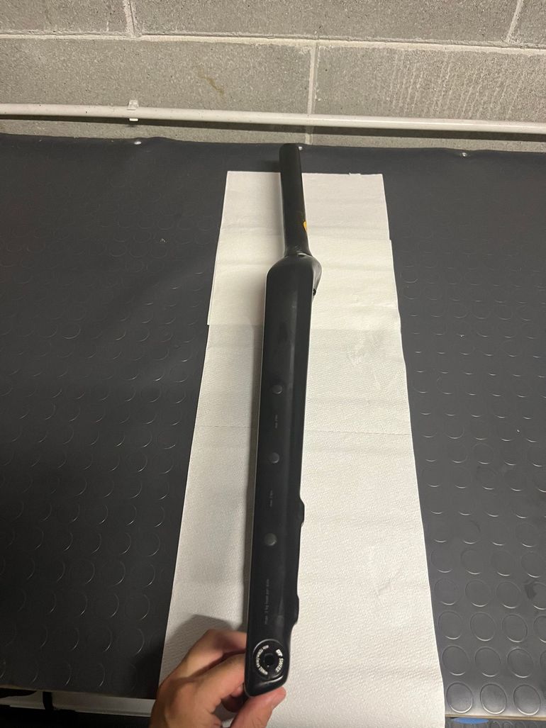 Rose hobo fork 2026 bike usato — immagine 2 di 11