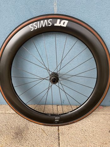 Dt Swiss ARC 1600 Dicut Wheels Wheels d'occasion