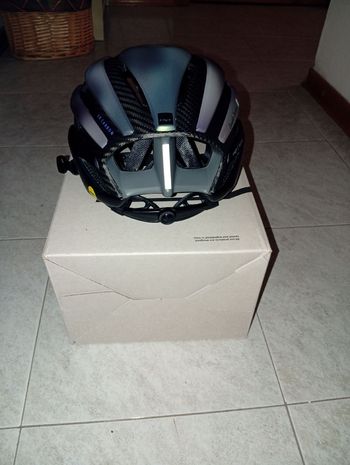 Used MET Trenta 3k carbon 2025 Cycling Accessories
