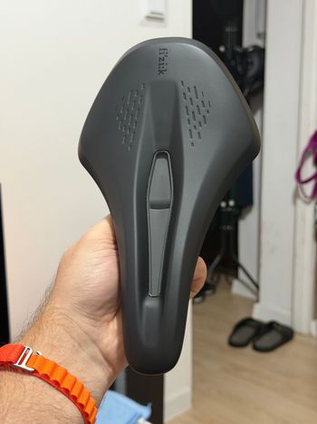 Used Fizik Terra Argo X5 Saddles & Seatposts