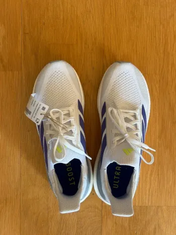 Used Adidas Ultraboost 5X Running Shoes