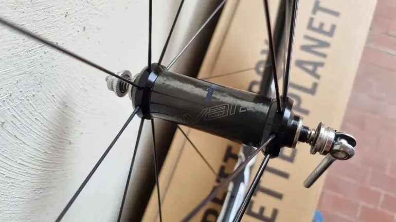 Roval CLX 40 Rapide Carbon bike usato — immagine 7 di 7