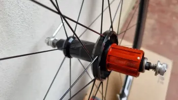 Roval CLX 40 Rapide Carbon bike usato — immagine 5 di 7