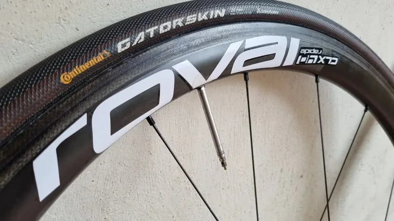 Roval CLX 40 Rapide Carbon bike usato — immagine 2 di 7