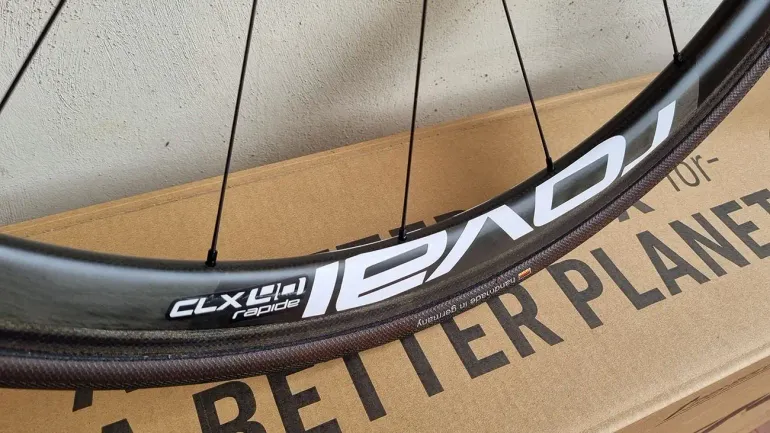 Roval CLX 40 Rapide Carbon bike usato — immagine 3 di 7