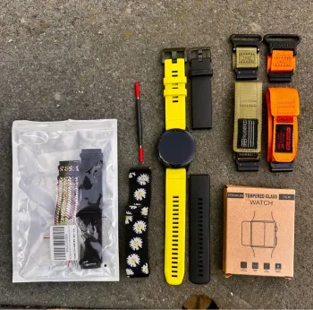 Tweedehands Garmin Venu 3 Electronics