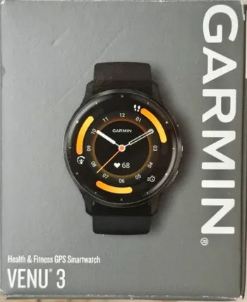 Used Garmin Venu 3 bike — image 2 of 7