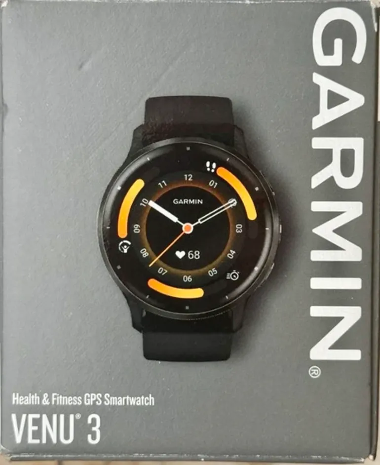 Used Garmin Venu 3 bike — image 2 of 7