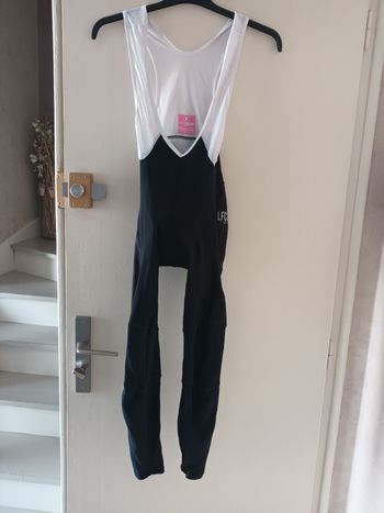 Brugt French cyclard Cuissard Long Velo Femme Cycling Clothing