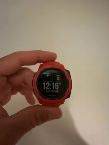 Used Garmin Montre Electronics