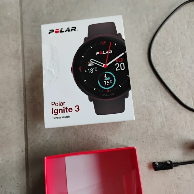 Použité Polar Ignite 3 bike — obrázek 2 z 15