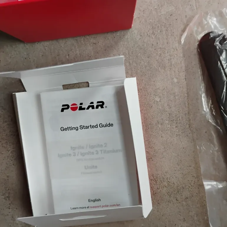 Použité Polar Ignite 3 bike — obrázek 3 z 15