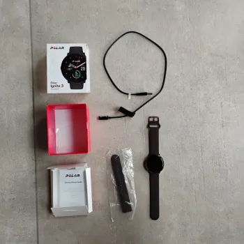 Použité Polar Ignite 3 Electronics