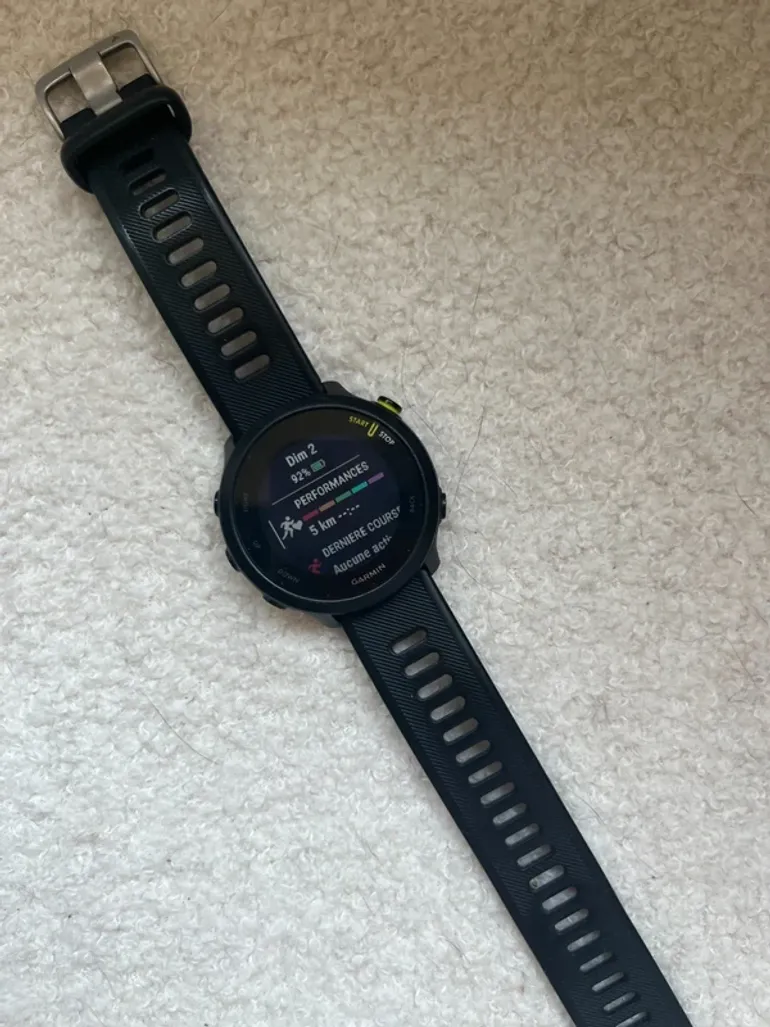 Used Garmin Forerunner 55 bike — image 5 of 5