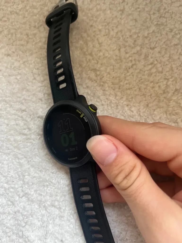 Used Garmin Forerunner 55 bike — image 3 of 5