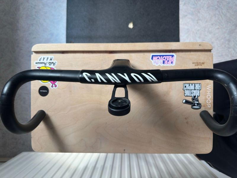 Used Canyon H31 Ergocockpit 2023 Cockpit