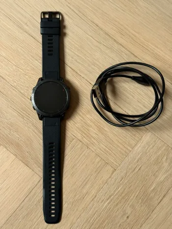 Used Garmin Epix Gen 2 Electronics