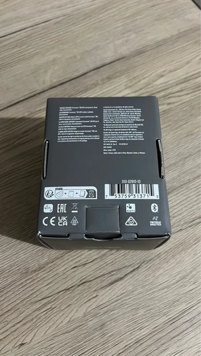 Używany Garmin Forerunner 265 bike — zdjęcie 2 z 3