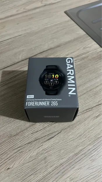 Garmin Forerunner 265 Electronics de segunda mano