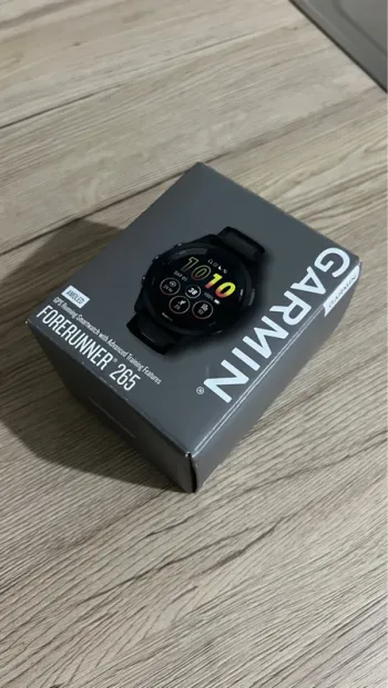 Używany Garmin Forerunner 265 bike — zdjęcie 3 z 3