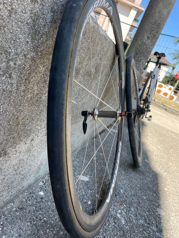Used Corima Carbon Road Wheels bike — image 5 of 8