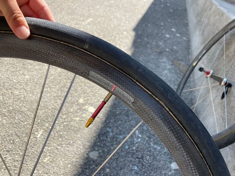Corima Carbon Road Wheels bike de segunda mano — imagen 8 de 8