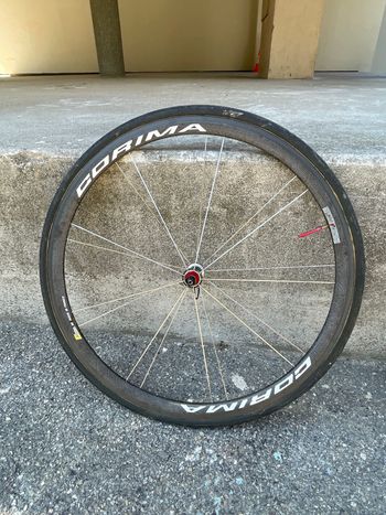 Corima Carbon Road Wheels bike de segunda mano — imagen 2 de 8