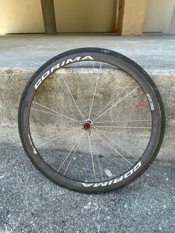 Used Corima Carbon Road Wheels bike — image 2 of 8