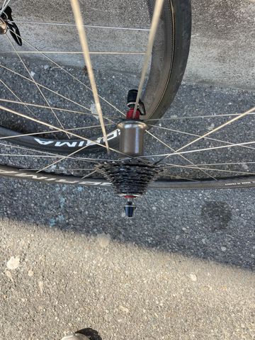 Used Corima Carbon Road Wheels bike — image 3 of 8