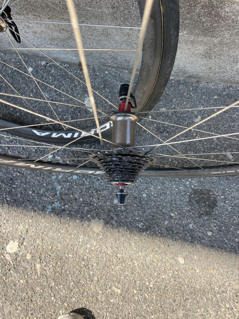 Corima Carbon Road Wheels bike de segunda mano — imagen 3 de 8