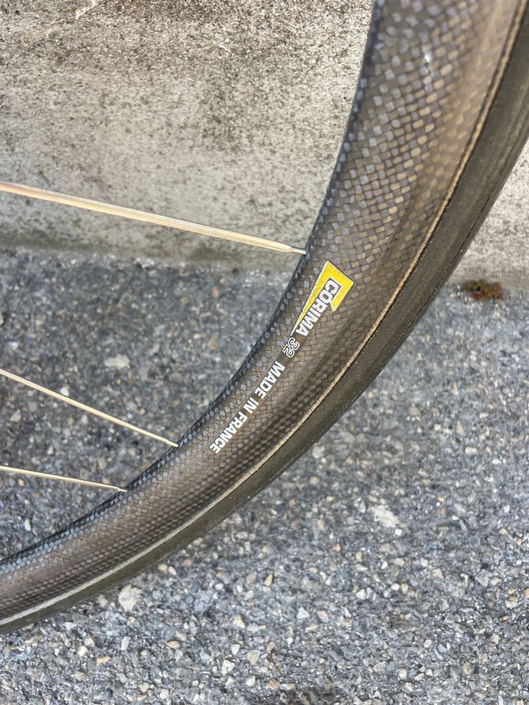 Corima Carbon Road Wheels bike de segunda mano — imagen 4 de 8
