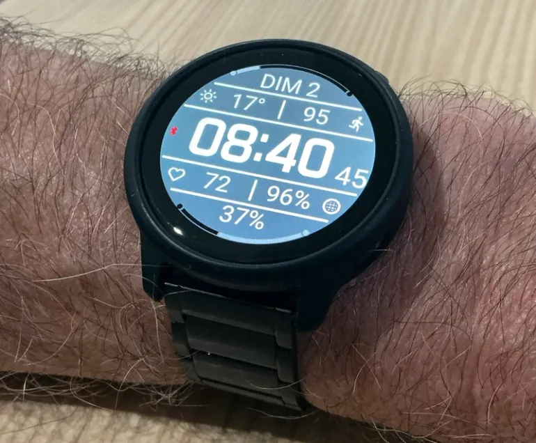 Käytetty Garmin Venu 4 bike — kuva 2 / 2