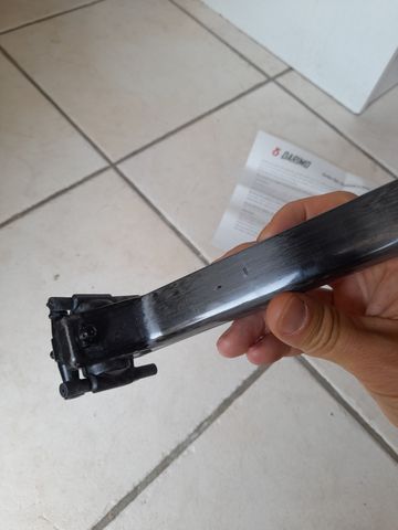 Brugt Darimo Seatpost for Colnago 2024 bike — billede 5 af 7
